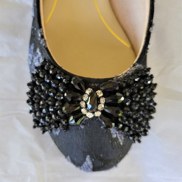 New CIRCUS Sam Edelman Cait Ballet Flats Shoes 8.5 - Picture 2 of 5